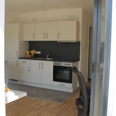 1 Zimmer Studioapartment Mit Bis Zu 2 Einzelbetten In Der Land Of Living ケールハイム エクステリア 写真